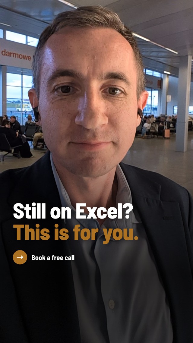 Still on Excel? This is for you - Inigra Instagram reel