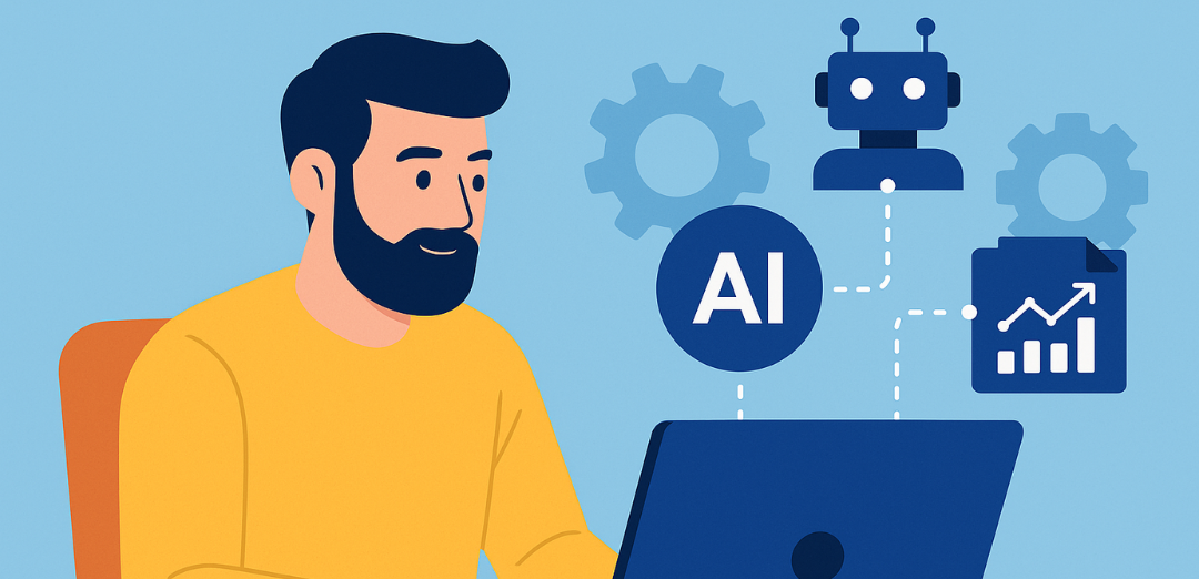 How AI-Powered Automation Is Changing the Way Businesses Operate