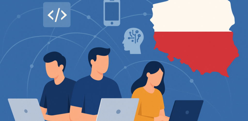 Software House in Poland – Why International Companies Choose Polish Tech Partners