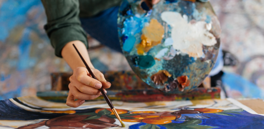 Online Art Gallery – Web Application for Independent Artist Listings