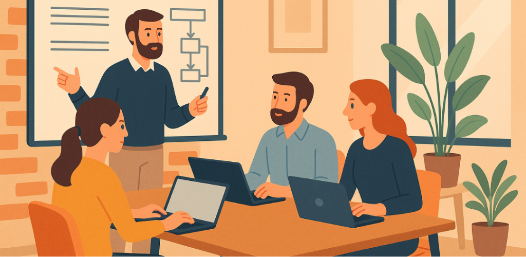 What to Expect When Working with a Software House in Poland – Process, Tools, Culture