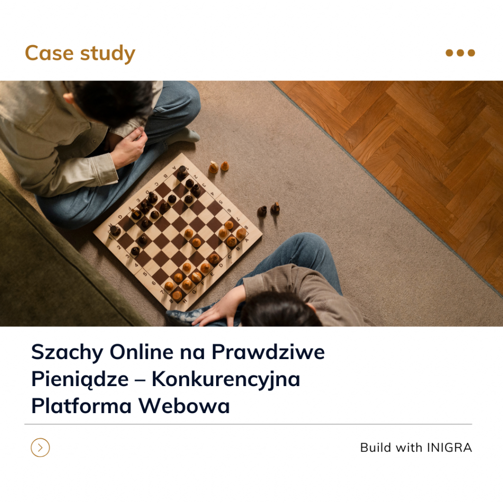 Szachy Online na Prawdziwe Pieniądze – Platforma Webowa