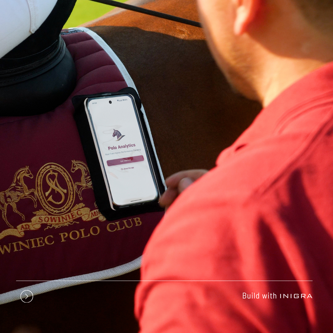 Polo Analytics Mobile App