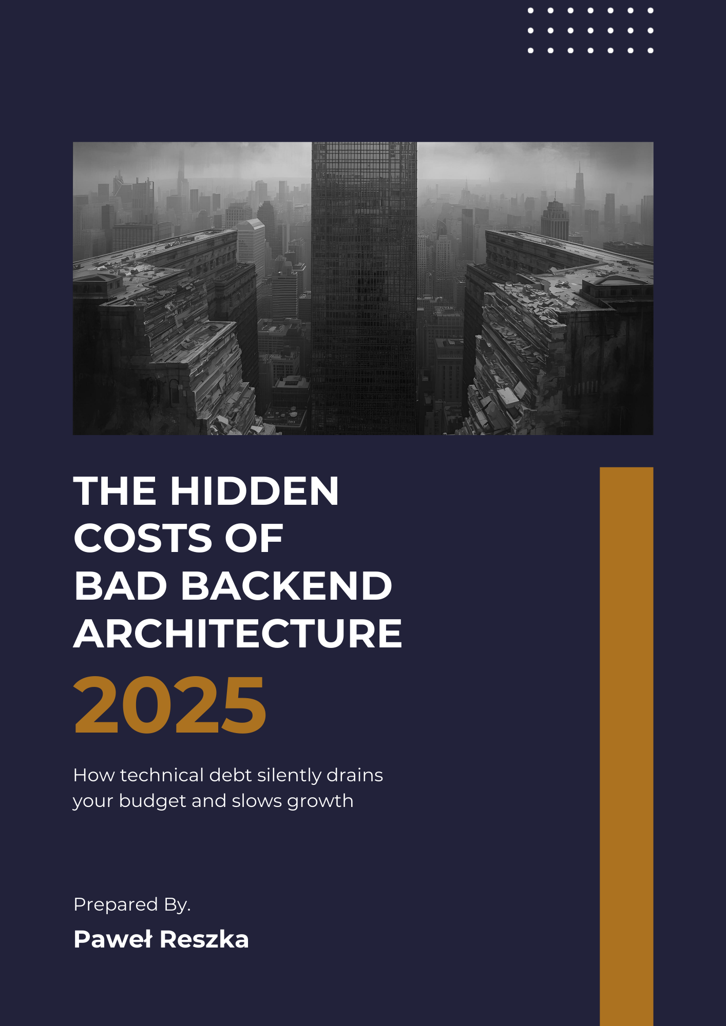 Page 1 — Executive Summary