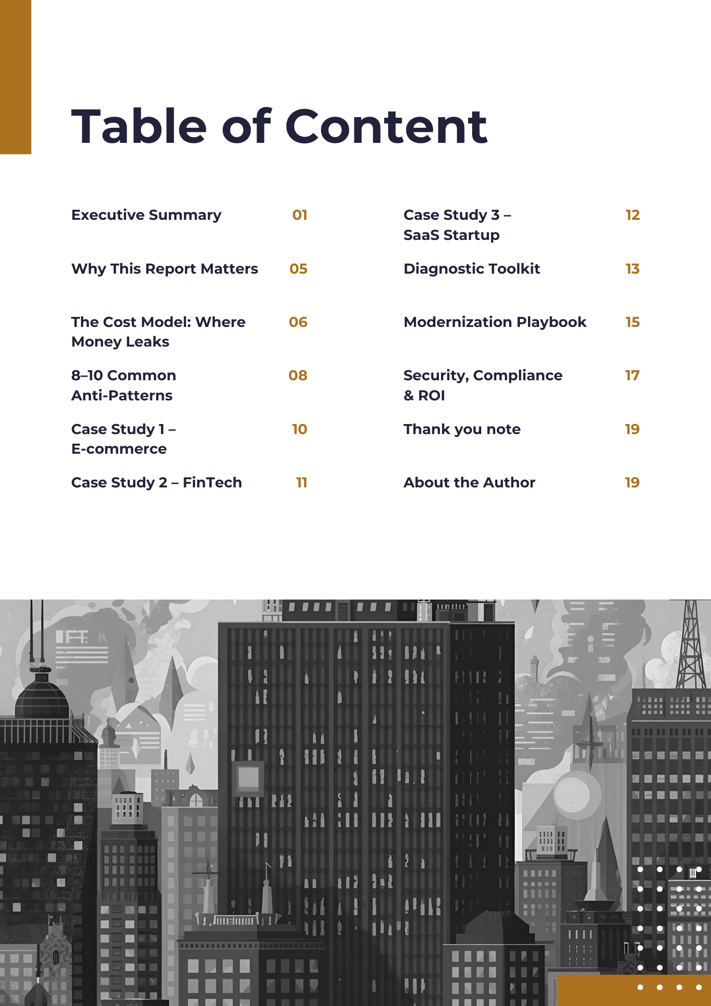Page 2 — Why This Report