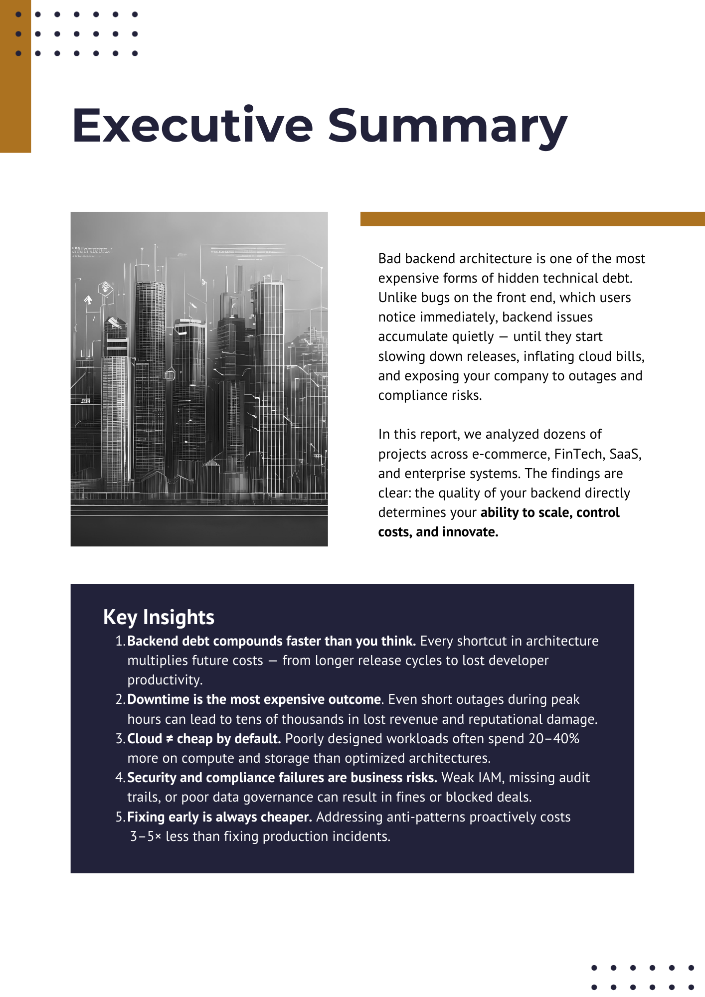 Page 3 — Cost Model