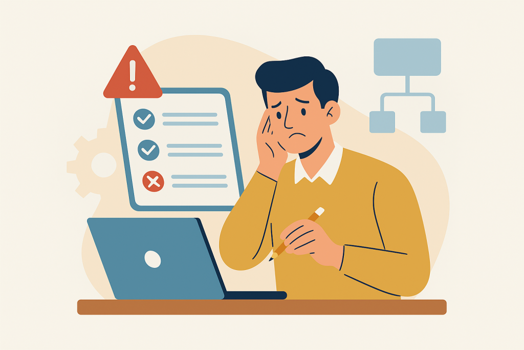 Why Your Software Project Keeps Failing Before It Starts — and What to Do Differently