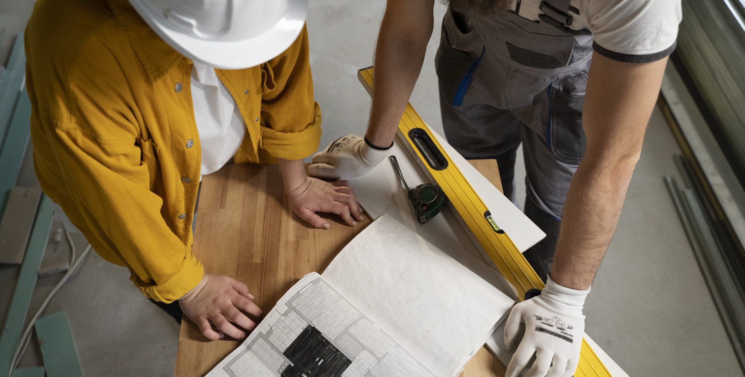 Request Management System for Real Estate Developer