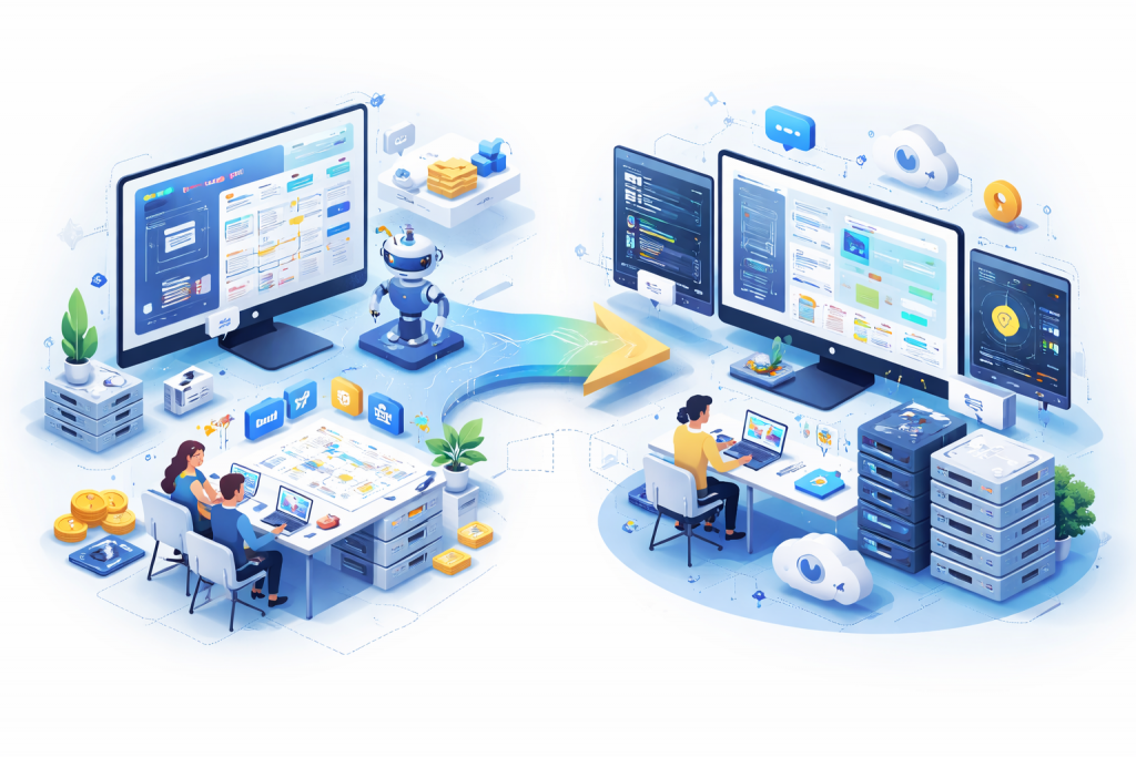 From Lovable Prototype to Scalable Product: How the Transition Works in Practice