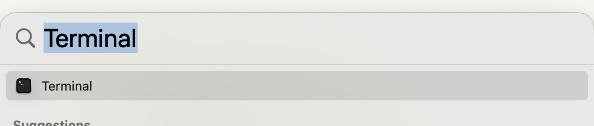 Git installer opening on Windows