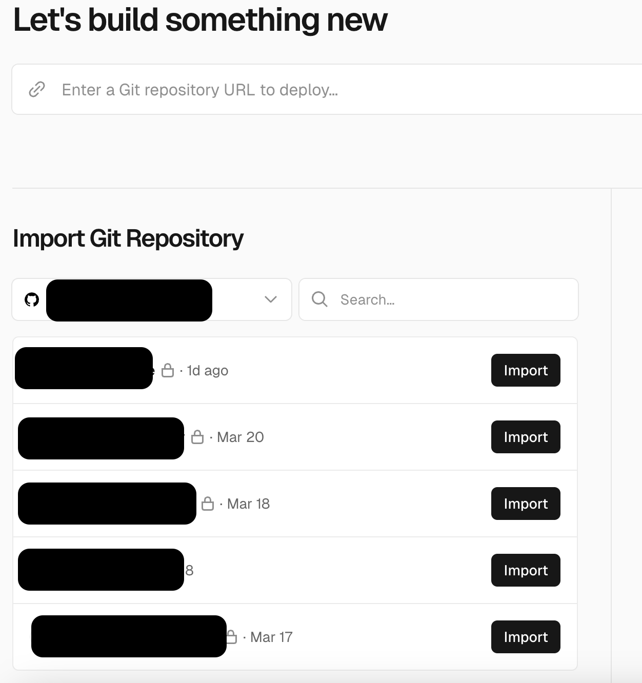 Git installer opening on Windows